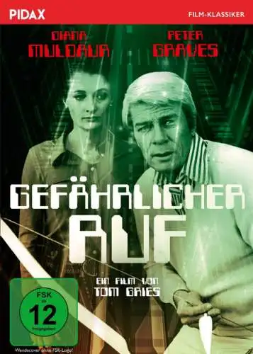 Gefährlicher Ruf DVD Pidax Film Klassiker 2025 Neu