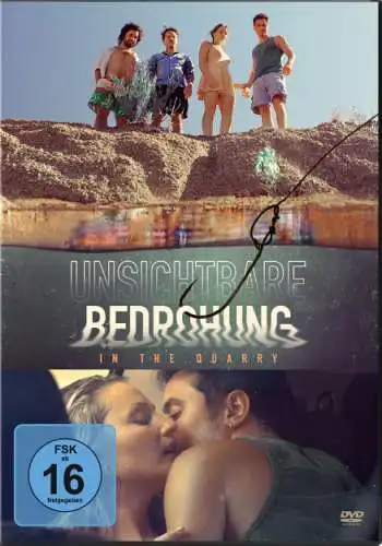 Unsichtbare Bedrohung: In the Quarry DVD Neu