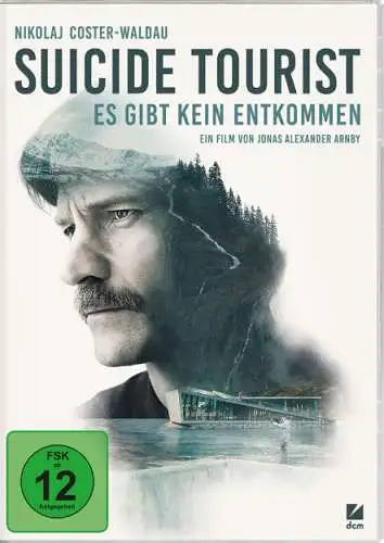 Suicide Tourist - Es gibt kein Entkommen DVD Neu