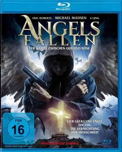 Angels Fallen (Blu-ray) Der Kampf zwischen Gut und Böse Neu