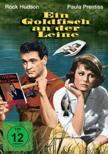 Ein Goldfisch an der Leine DVD Neu