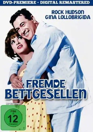 Fremde Bettgesellen DVD Komödie Neu