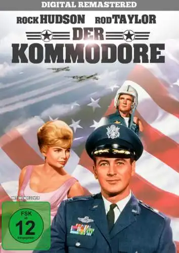Der Kommodore DVD 2024 Neu