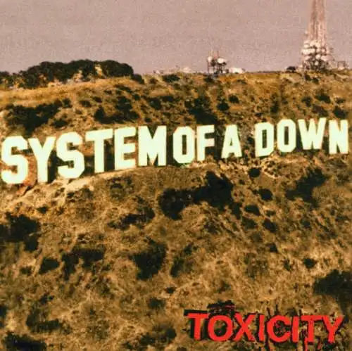 System of a Down - Toxicity CD Neu