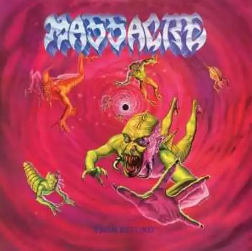 Massacre: From Beyond (FDR Remaster) CD Neu