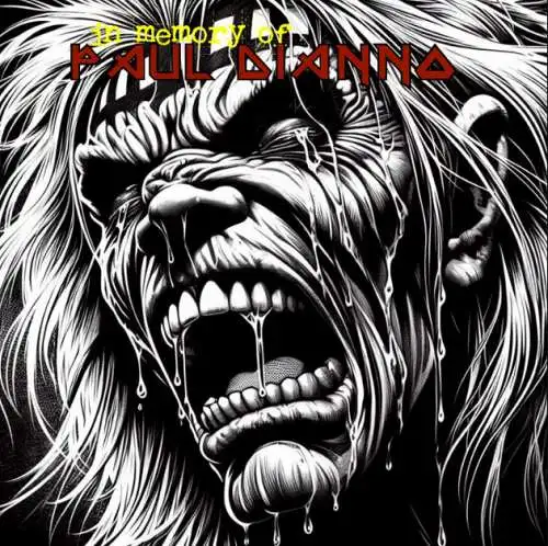 Paul Di'Anno: In Memory Of Paul Di'Anno CD Neu