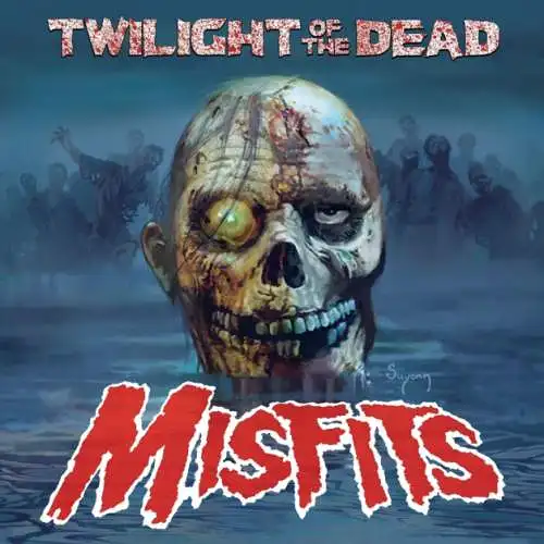 Misfits: Twilight Of The Dead aMaxi Vinyl Single 12" Neu