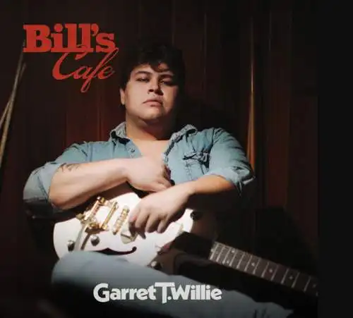 Garret T. Willie: Bill's Cafe CD Neu