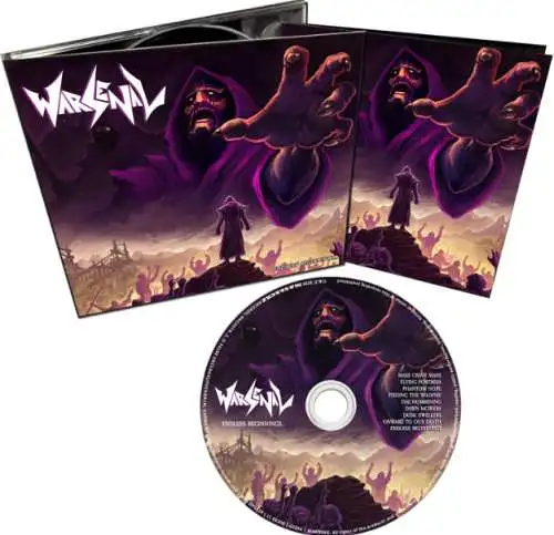Warsenal - Endless Beginnings CD Neu
