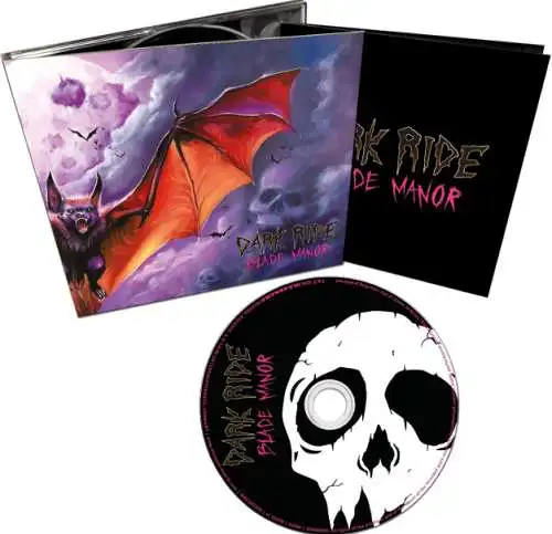 Dark Ride - Blade Manor CD Neu