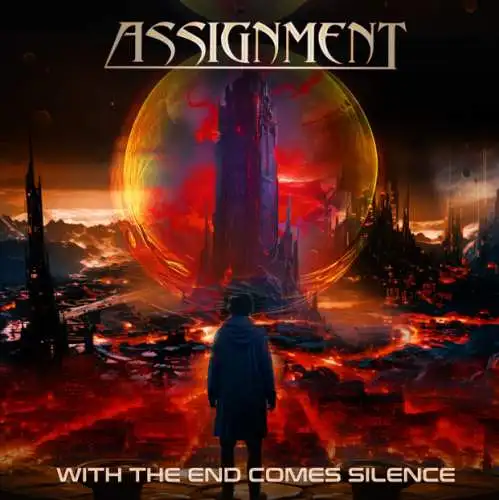 Assignment: With The End Comes Silence (Digipack) CD Neu