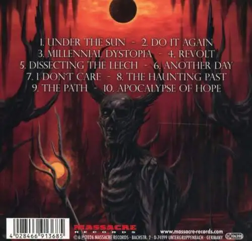 Wreck-Defy: Dissecting The Leech (Digipack) CD Neu