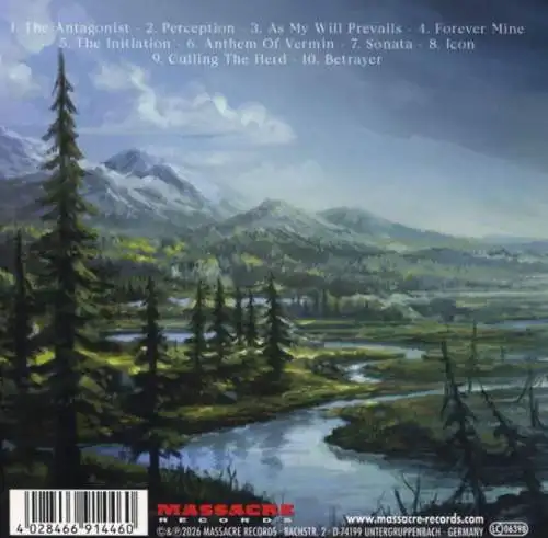 Defaced - Icon CD 2026 Neu