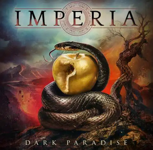 Imperia - Dark Paradise CD Neu