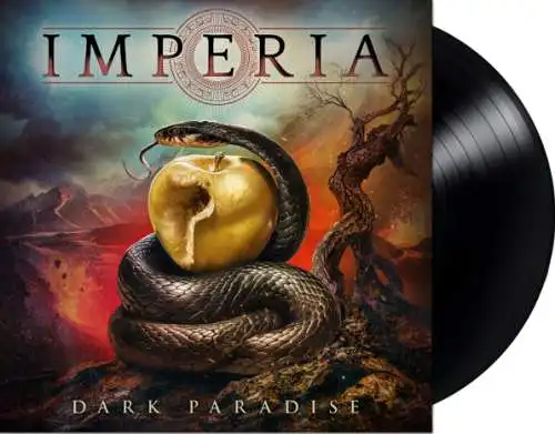 Imperia - Dark Paradise Vinyl LP Neu