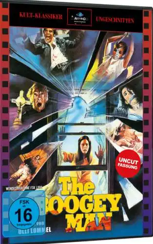 The Boogey Man DVD Horror Film Neu