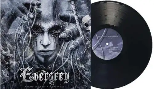 Evergrey: Architects of the New Weave Vinyl LP Neu
