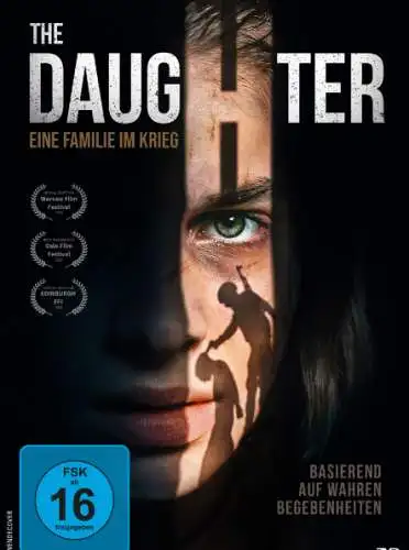 The Daughter - Eine Familie im Krieg DVD Neu