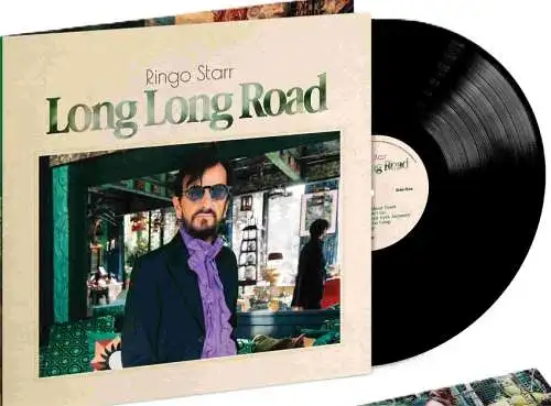 Ringo Starr - Long long Road Vinyl LP 2026 Neu