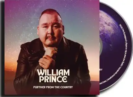 William Prince: Further From The Country CD Neu
