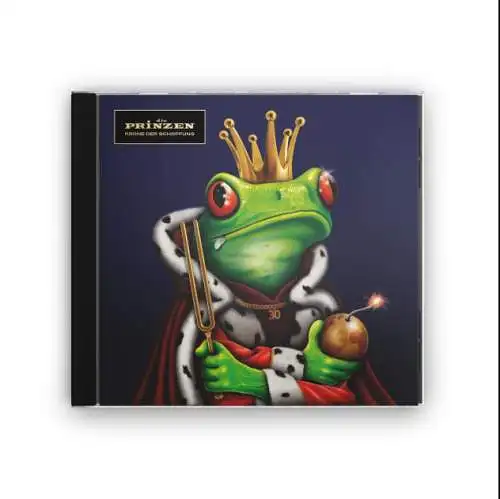 Die Prinzen - Krone der Schöpfung CD Neu