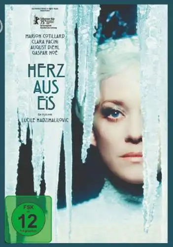 Herz aus Eis DVD Spielfilm 2026 Neu