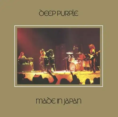Deep Purple - Made in Japan 1972 CD Neu