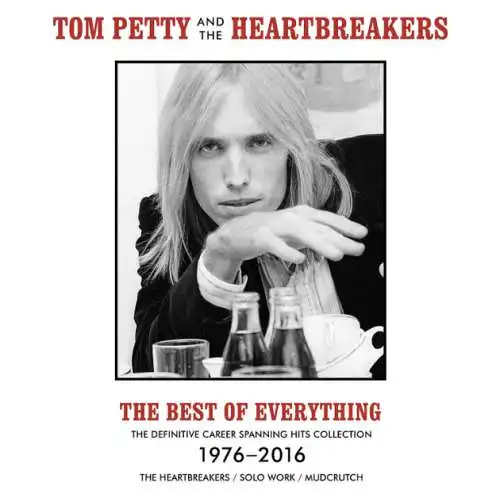 Tom Petty The Best Of Everything 1976 - 2016 2 CDs Neu