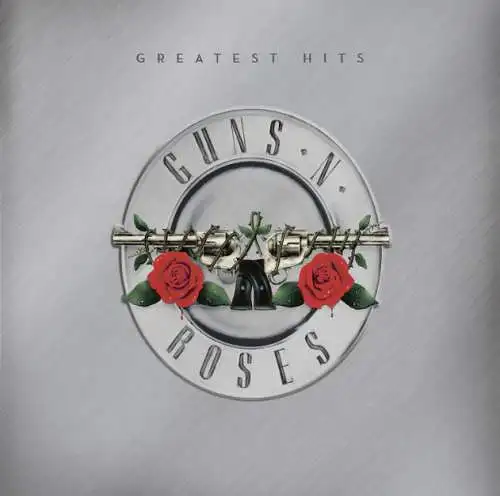 Guns N' Roses: Greatest Hits CD Neu