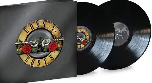 Guns N' Roses: Greatest Hits (180g) auf 2 LPs Neu