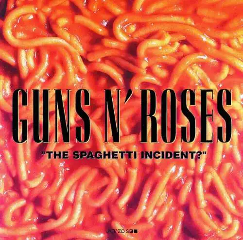 Guns N' Roses: The Spaghetti Incident? CD Neu