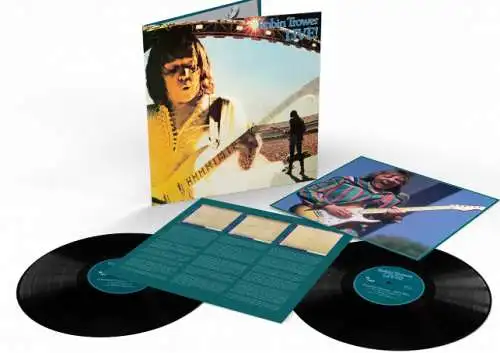 Robin Trower Robin Trower Live! (50th Anniversary Edition) (180g) 2 LPs Vinyl Neu