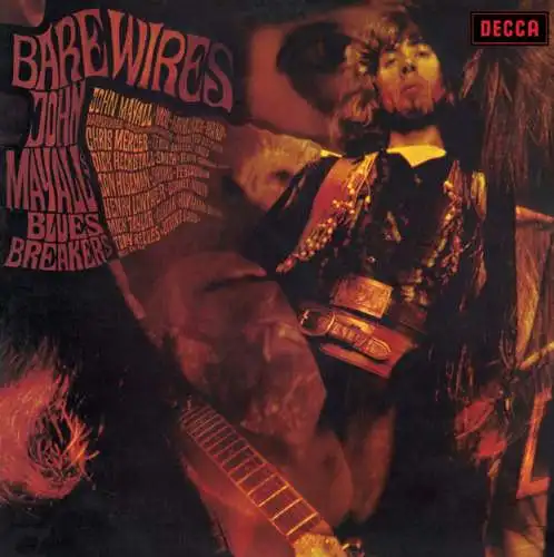 John Mayall: Bare Wires (180g) Vinyl LP Neu