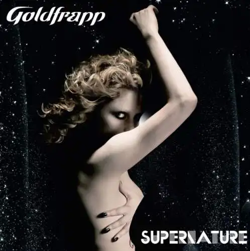 Goldfrapp - Supernatural CD 2005 Neu