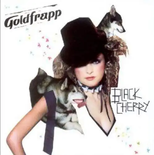 Goldfrapp - Black Cherry CD Neu