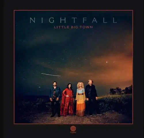Little Big Town: Nightfall CD Neu