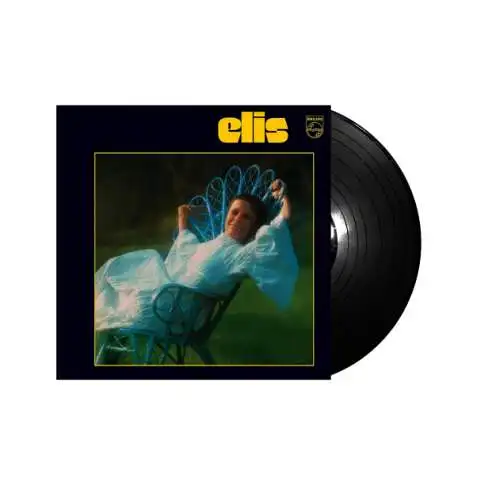 Elis Regina - Elis 180g Vinyl LP Neu