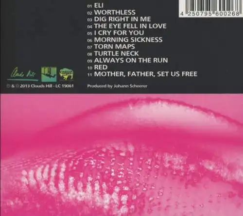 Bosnian Rainbows CD 2026 Neu