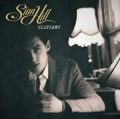 Sion Hill - Elephant CD Neu