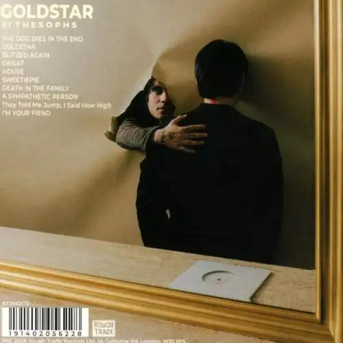 The Sophs - Goldstar CD Neu