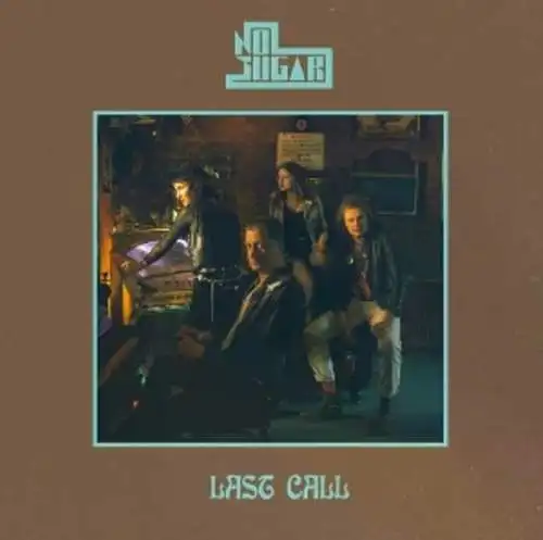 No Sugar - Last Call Vinyl LP Neu