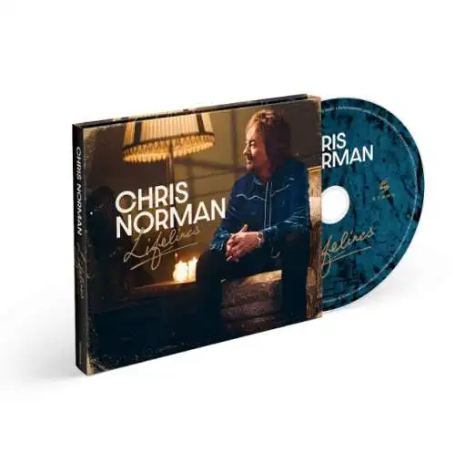 Chris Norman - Lifelines CD Neu