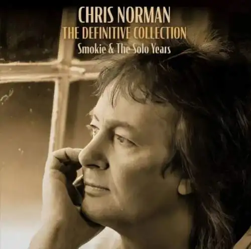 Chris Norman: The Definitive Collection: Smokie & The Solo Years Vinyl LP Neu