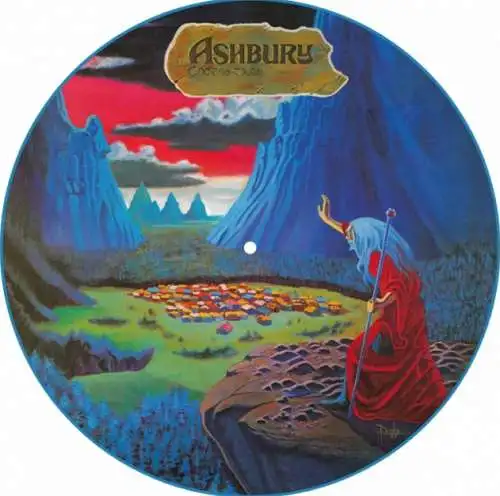 Ashbury: Endless Skies (Limited Numbered Edition) (Picture Disc) Vinyl LP Neu
