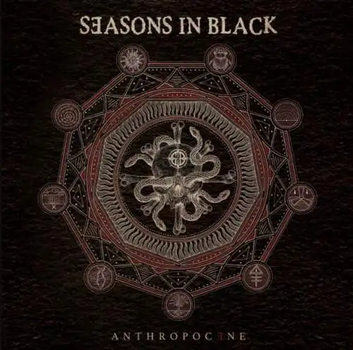Seasons In Black: Anthropocene CD Neu