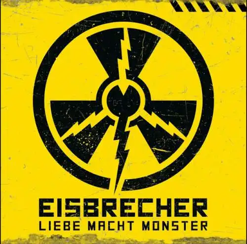 Eisbrecher - Liebe macht Monster CD Neu