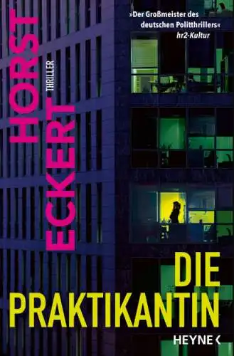 Horst Eckert: Die Praktikantin Buch Neu