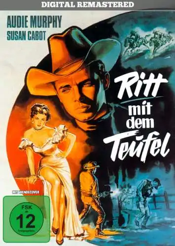 Ritt mit dem Teufel DVD Neu