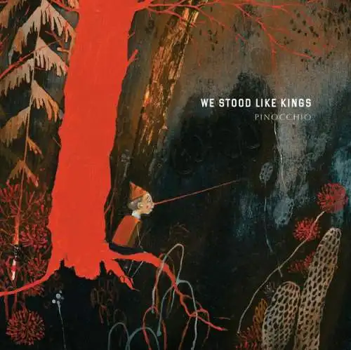 We Stood Like Kings: Pinocchio CD Neu