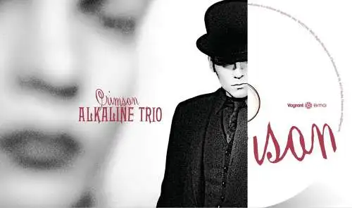 Alkaline Trio - Crimson CD Neu